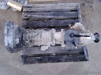 Převodovka Ford Ranger 2.5 TDCi (ZL00A) - 3