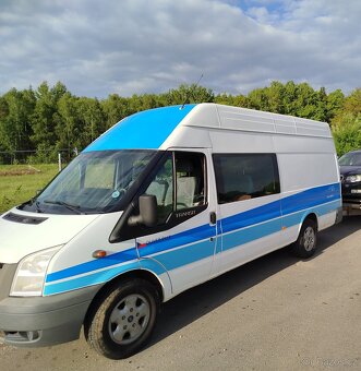 ALU kola Ford Transit - 3