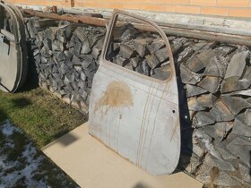 Bmw 326, dveře, rámečky, zámky - 3