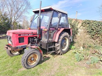 Traktor Zetor 5011 - 3