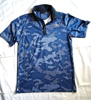 Golfové triko - MIZUNO, vel. M - 3