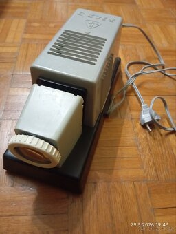 Promítačka dětská - 3