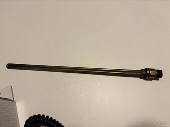 Elektrická topná spirála s termostatem Terma KTX3 - 3