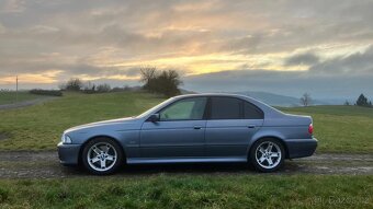 BMW 530d (E39) 142 kW – Mpaket, manual - 3