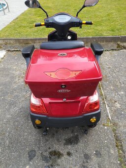 Elektrický vozík - 3