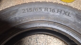 Zimní pneumatiky 215/65R16XL - 3