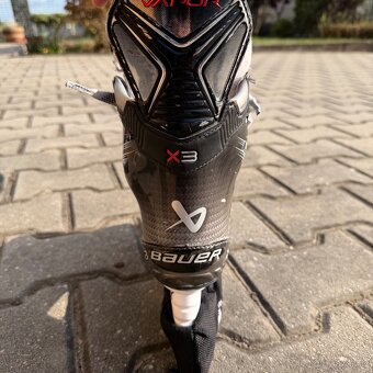 Brusle Bauer vapor x3 velikost 7.0 - 3