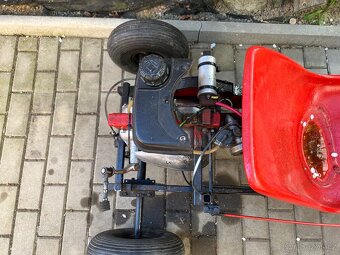 Prodá motor java pionýr - 3