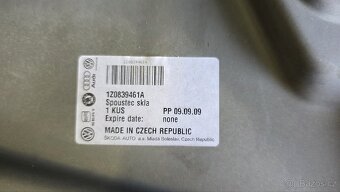 Nová originální stahovačka Škoda Octavia 2 - 3