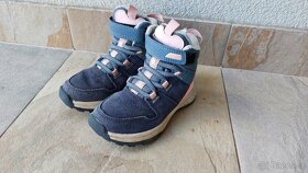 Dětské dívčí zimní boty obuv - 3