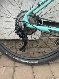 Bianchi Grizzly 29.3 - Deore 2x10sp 2018 - 3