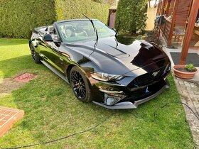 Ford Mustang 5.0 - 3