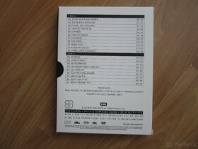 PRODÁM 2X DVD KRAFTWERK MINIMUM-MAXIMUM - 3