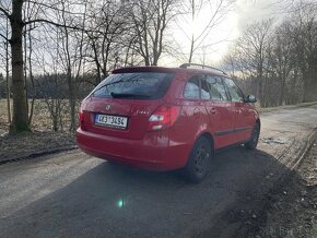 Škoda Fabie kombi 1.2htp 51kw - 3