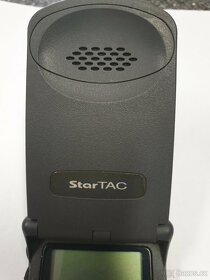 Motorola StarTAC, pro sběratele - 3