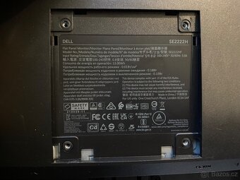 2x Monitory Dell SE2222H - 3