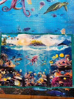 PUZZLE 13500 Underwater Paradise - 3