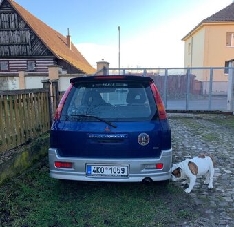 Mitsubishi space runner 2,5l na náhradní díly - 3