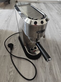Pákový kávovar DeLonghi EC865 + mlýnek - 3