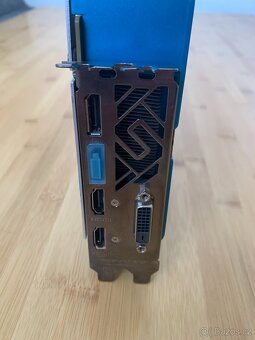 Sapphire Nitro+ RX580 8GB SPECIAL EDITION - 3