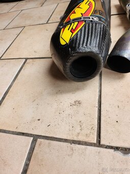 Výfuk FMF na Suzuki RMZ 450 - 3