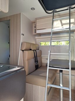 Camp Van DREAMER D43UP 4os spanie, 5,4m, AT 2022 - 3