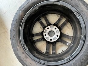 Alu DEZENT TR 6,5x16 5x112 ET46 57,1 obuto na letnich Sava 2 - 3