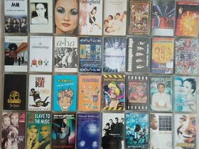 Nove foto18.1.orig. CD, MC europop, 90tky, 2000 od 109 Kč - 3