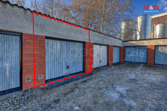 Prodej garáže, 20 m², Klatovy, ul. Za Tratí - 3
