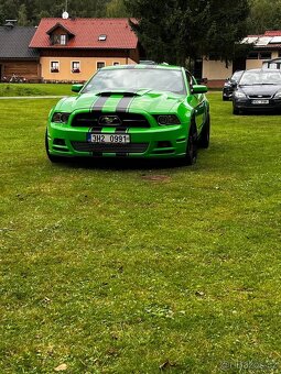 Ford Mustang 3.7 270kw 100 000km PREMIUM - 3
