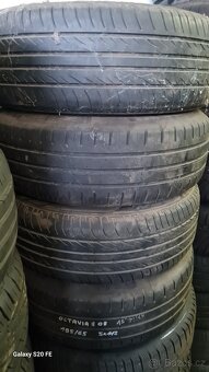 WV PLECH KOLA 195/65/15 91V - 5 X 112 - LETNÍ - Č. 51 - 3