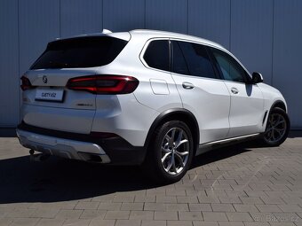 BMW X5 30d 210kW, VZDUCH, TAŽNÉ, NIGHTVISION, odpočet DPH - 3