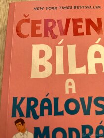 Červená, bílá a královsky modrá - 3