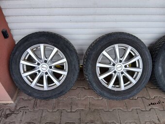 FREEMONT PLATIN WHEELS S PNEU - 3