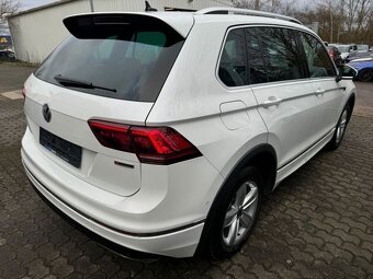 Volkswagen Tiguan Highline 4Motion R Line Navi+LED+Kamera - 3