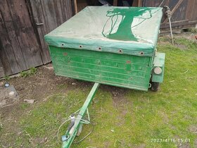 vozík za auto - 3