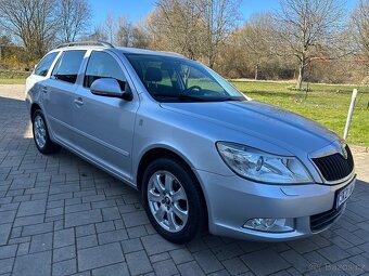 ŠKODA OCTAVIA II. STYLE 2011, 1.6 TDI 77kw - 3