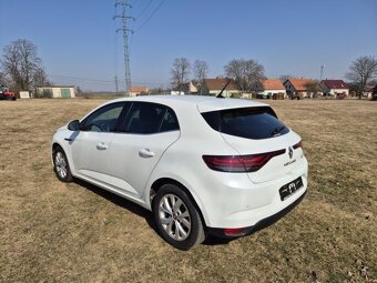 PRODÁM Renault Mégane 1.3I 85KW - FULL LED - 3
