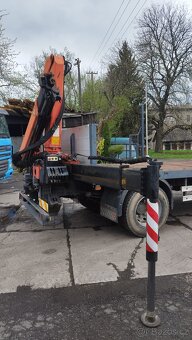 Prodám Hydraulickou ruku PALFINGER PK 10000 - 3