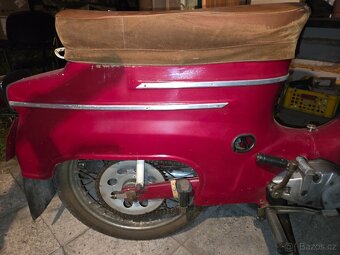 Jawa Pionýr 21 bez TP - 3
