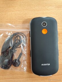 Aligator A880 senior - 3