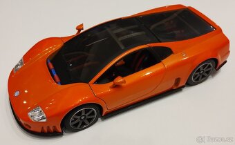 VW W12 Nardo 1/18 - 3