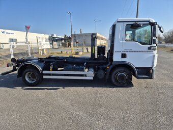 MAN TGL 12.180 4X2 hákový - 3