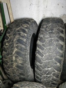235/85 R16 M/T Cooper Discoverer STT 4 kusy - 3