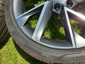 5x112r19 Original Alu disky Škoda Superb 3 - 3