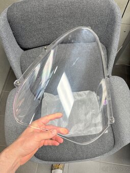 Plexi Aprilia 660 RS - 3