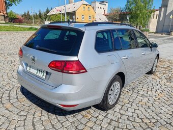 Volkswagen golf 7 Top stav - 3