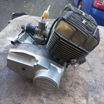 Jawa 350 typ 638 - 3