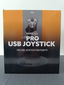 Maxx Tech Pro USB Joystick pro PC - 3