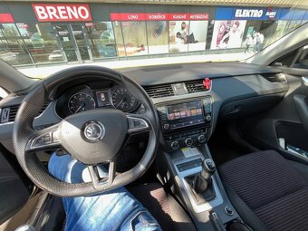 Škoda Octavia III 1.4 TSI (103kw) Elegance Plus II 6.st man - 3